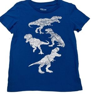Epic Threads Boys Dinosaur Shirt Sz 7